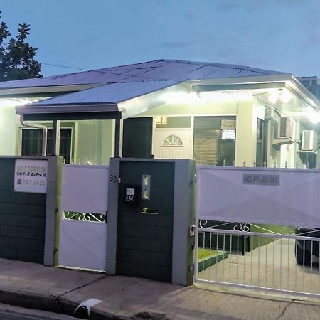 Woodbrook On The Avenue Port of Spain Exterior foto