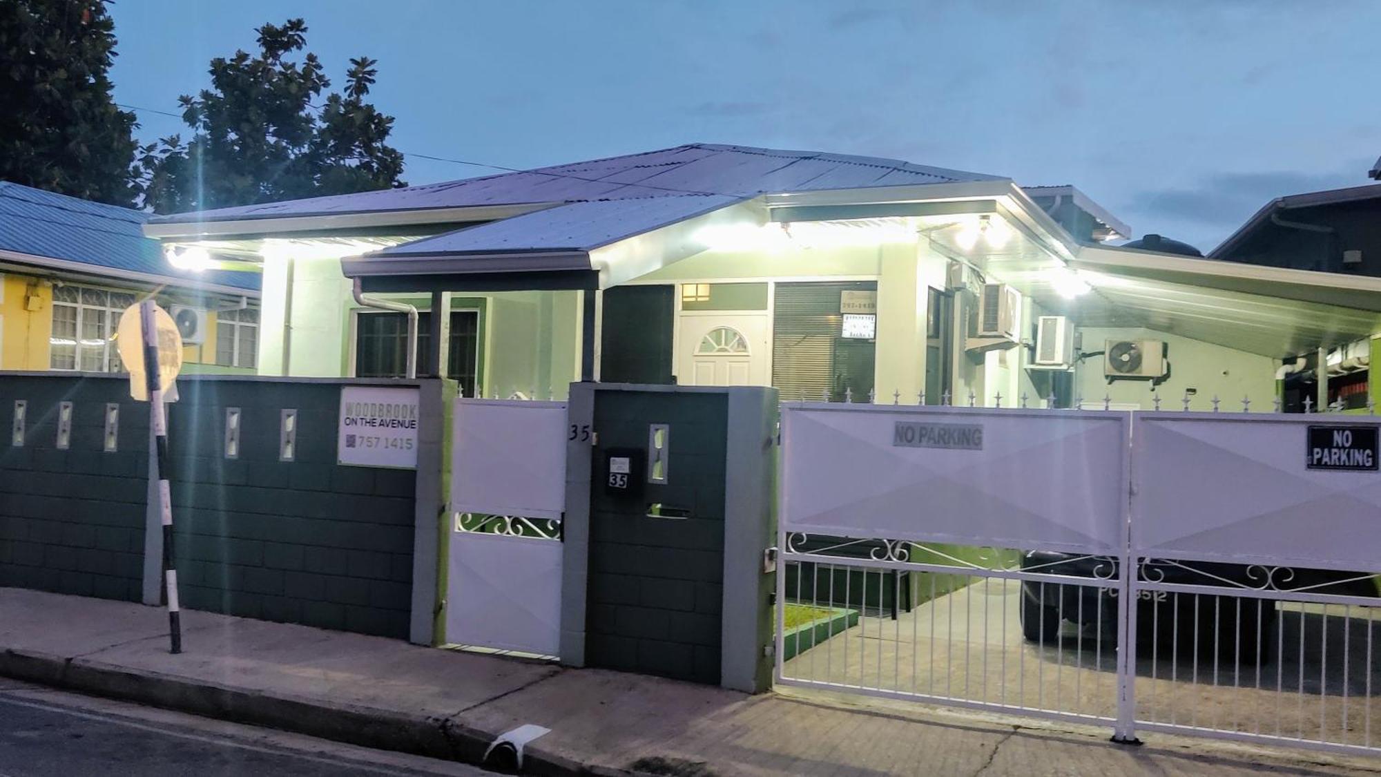 Woodbrook On The Avenue Port of Spain Exterior foto