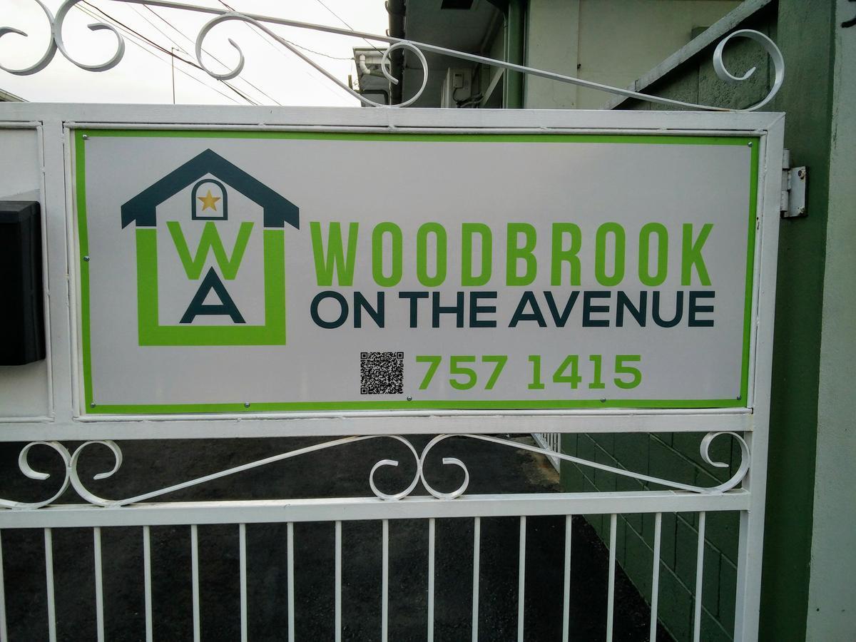 Woodbrook On The Avenue Port of Spain Exterior foto