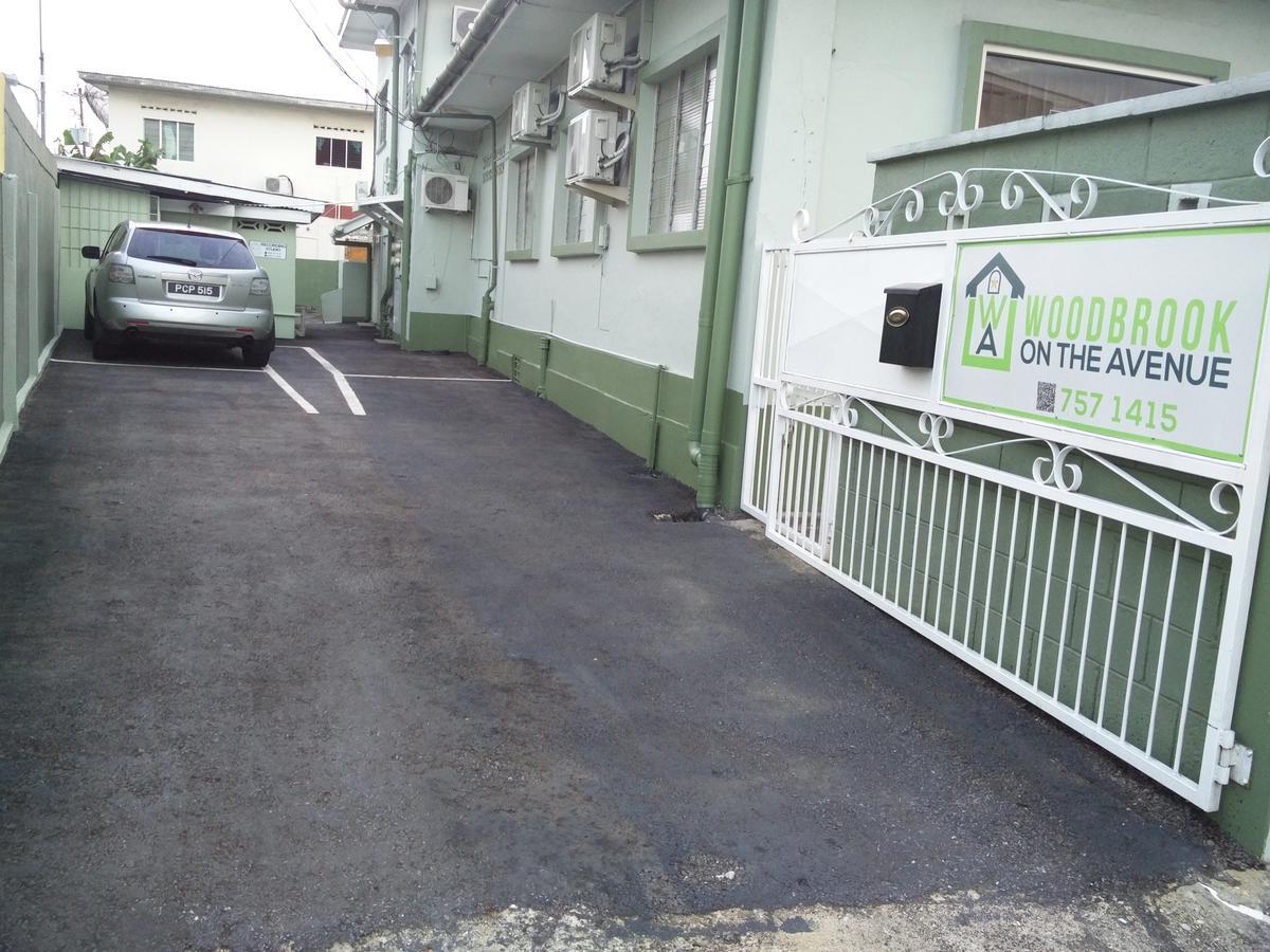 Woodbrook On The Avenue Port of Spain Exterior foto